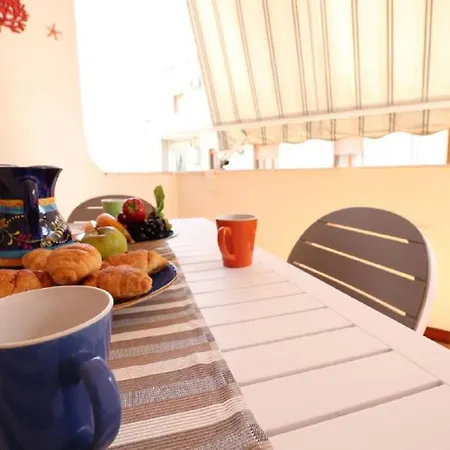 Casa Margherita In Apartment